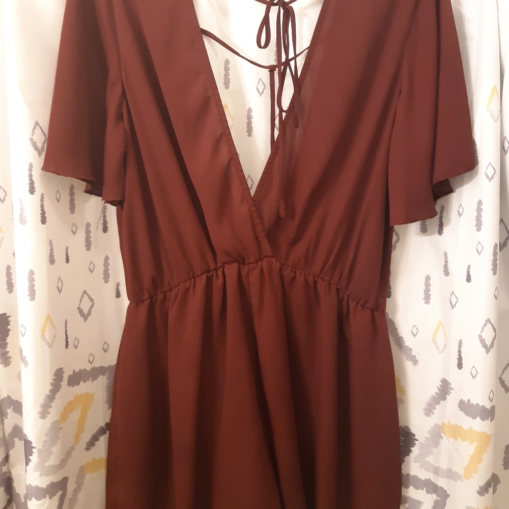 Romper - Picture 3 of 5